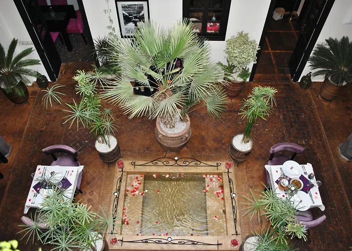 Ryad Amiran & Spa Marrakesh