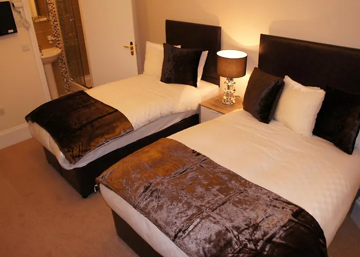 Sapphire Hotel Londen