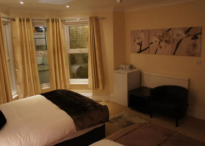 Sapphire Hotel Londen