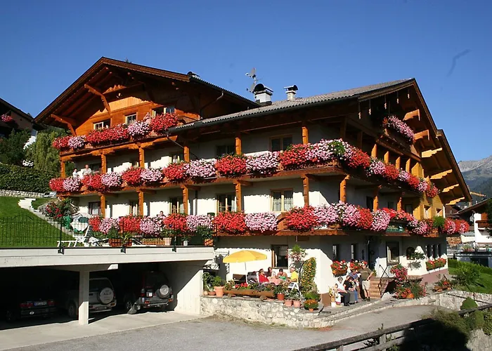Alpenhof Hotel Lermoos