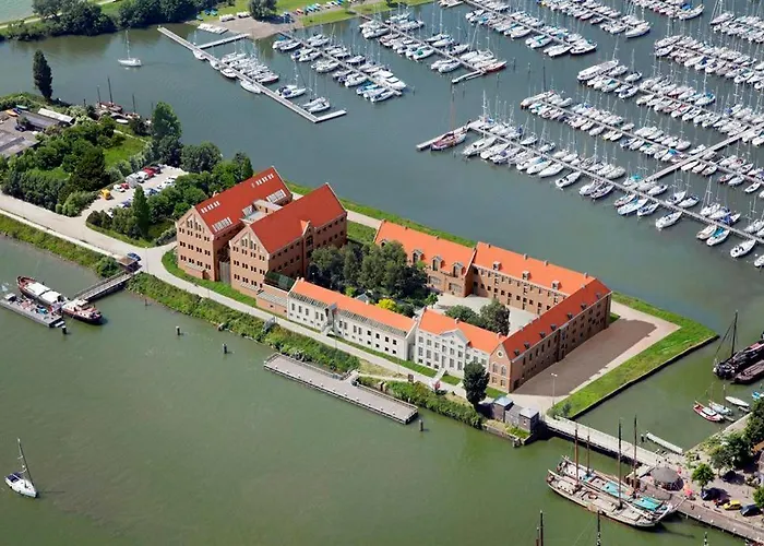 Hotel Oostereiland Hoorn 