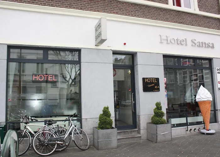 Hotel Sansa Maastricht