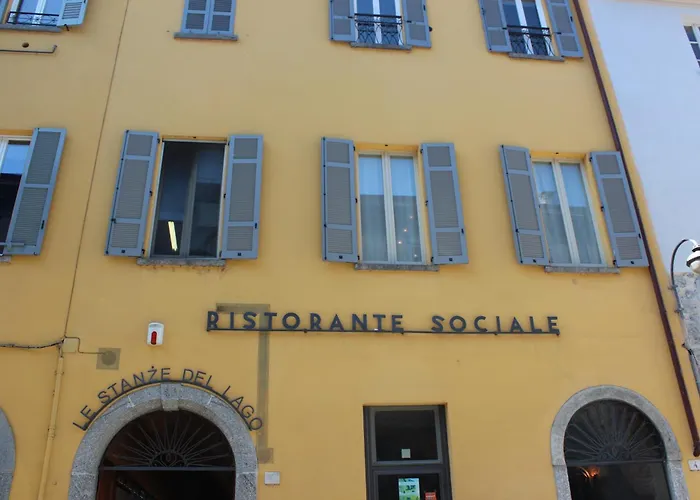 Le Stanze Del Lago Apartments Como