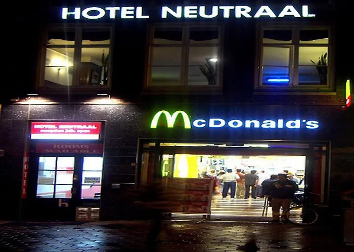 Budget Hotel Neutraal Amsterdam