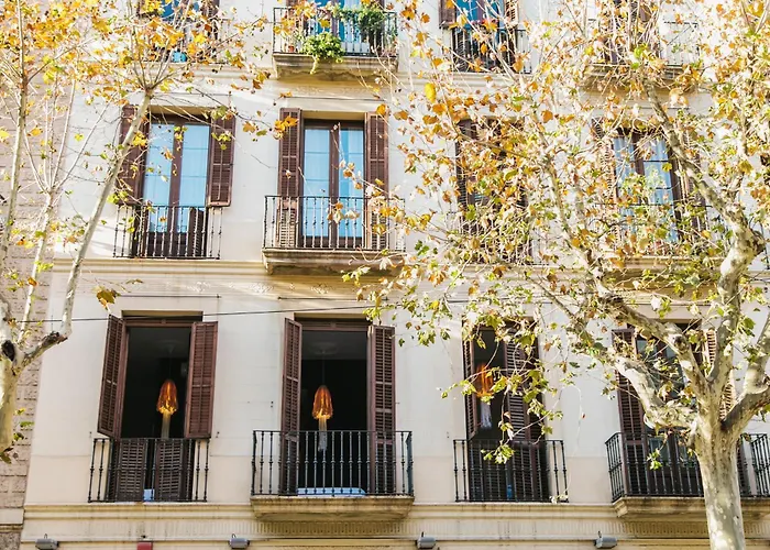 Zoorooms Boutique Guesthouse Barcelona