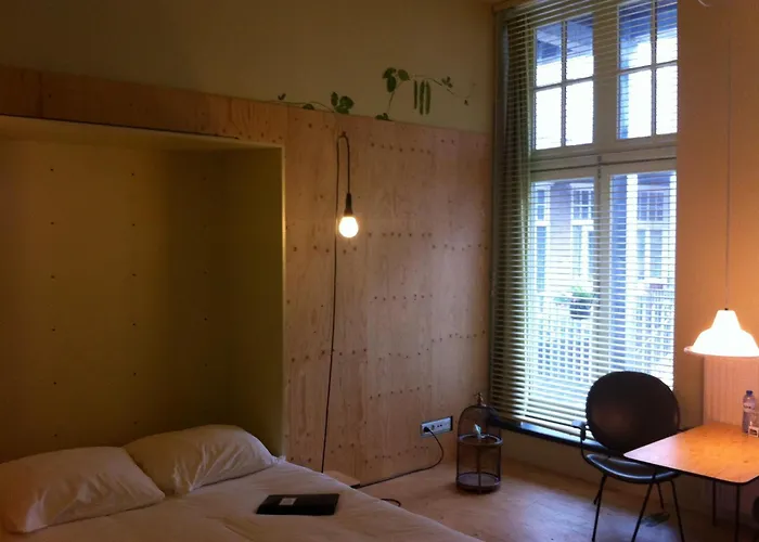 Labnul50 Groningen Hotel