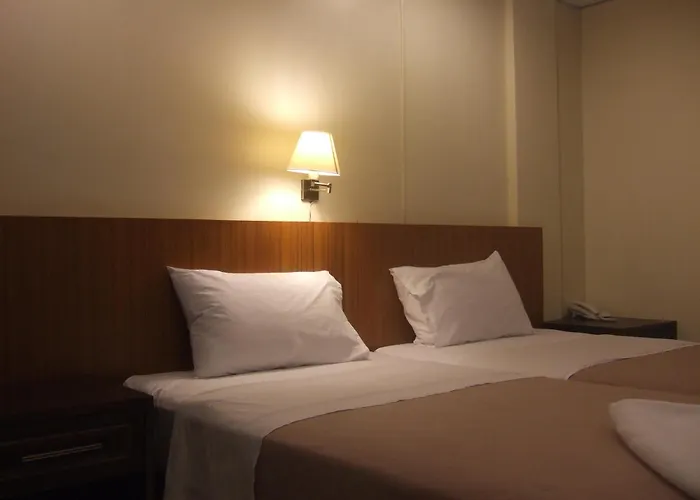Lodge 61 Hotel Bangkok
