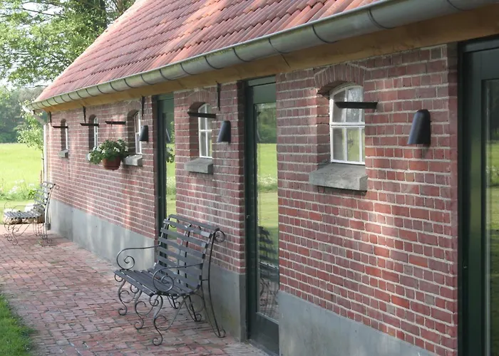 Op 't Oorbeck Bed and Breakfast Enschede