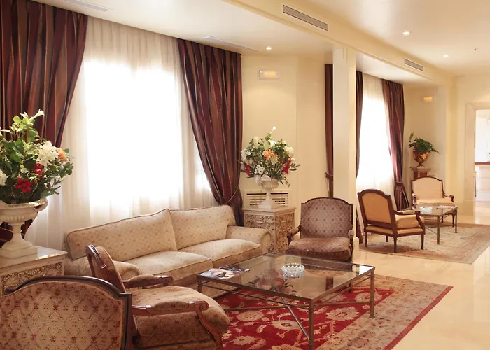 Hotel Atlantico Madrid