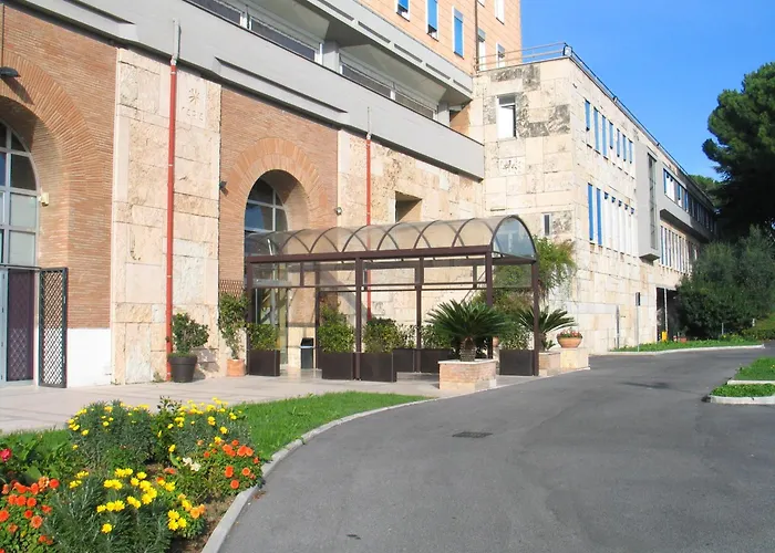 Hotel Villa Eur Rome