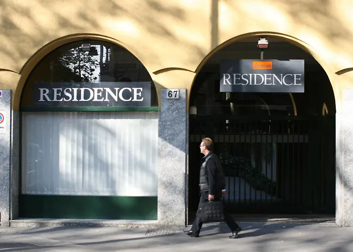 Residence Domus Milaan