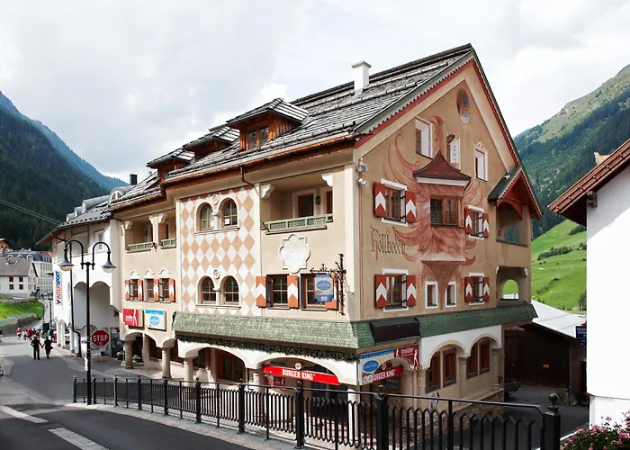 Hoellboden Ischgl