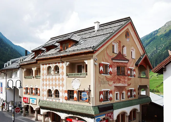 Hoellboden Ischgl