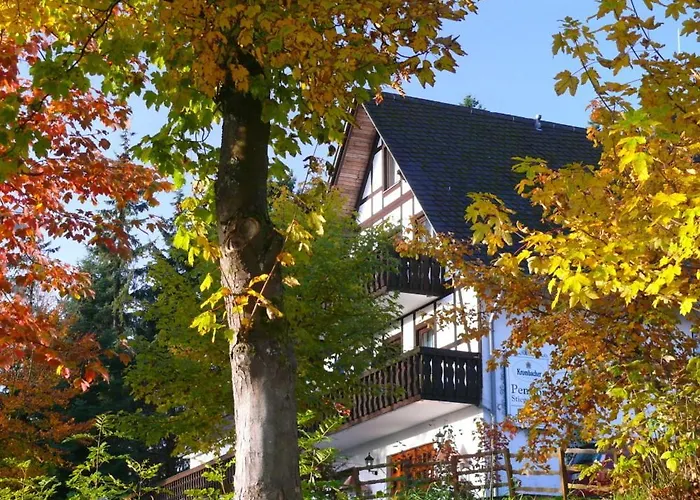 Pension Stiegelmeier Winterberg