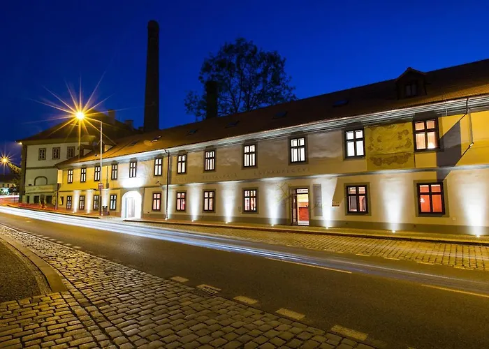 Hotel Restaurant Darwin Praag