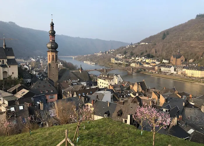Ferienwohnung Ziemons Cochem