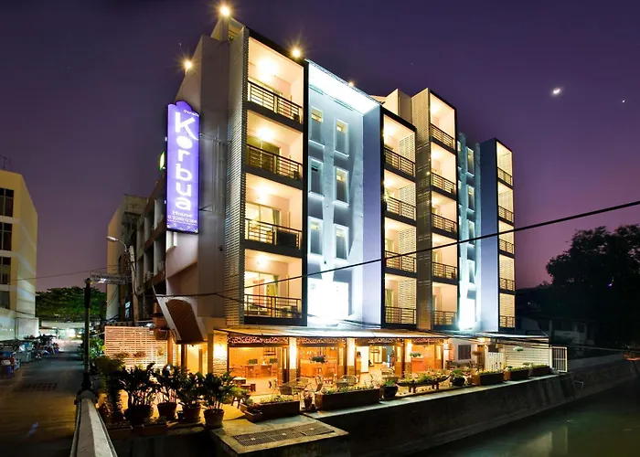 Korbua House Hotel Bangkok