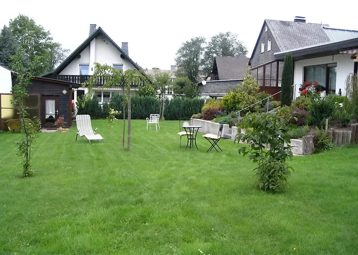 Gaestehaus Tepel Winterberg