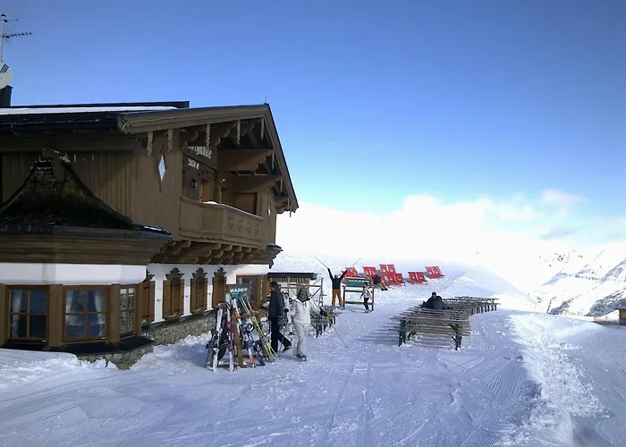 Alpenhof Hotel Lermoos