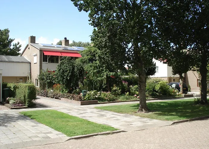 Bed And Breakfast Oosterpark Harlingen