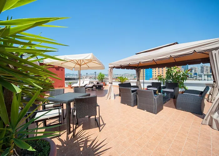 Hotel Tiempo Napels