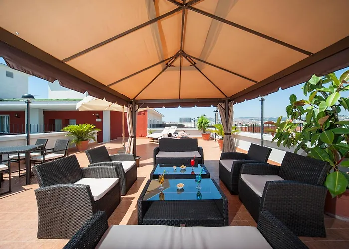 Hotel Tiempo Napels