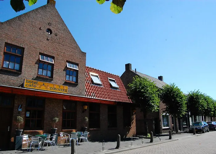 Hotel Cafe 't Zonneke Oosterhout 
