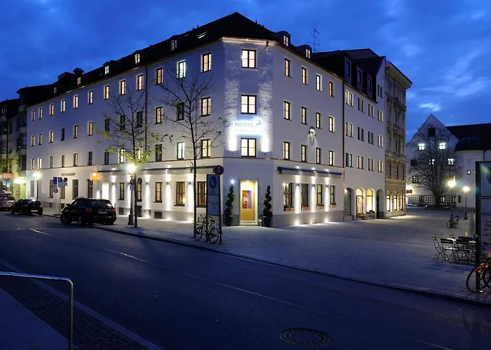 Hotel Blauer Bock München