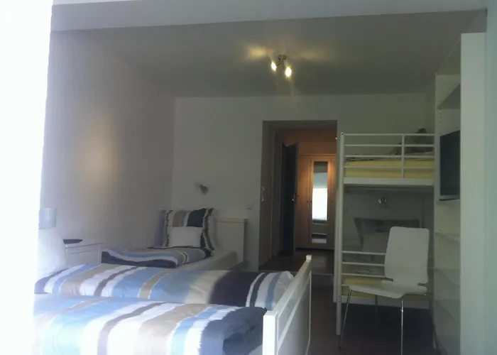 Bed & Breakfast Bonnanotte Essen