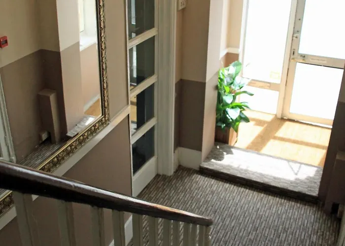 The Grapevine Hotel Londen