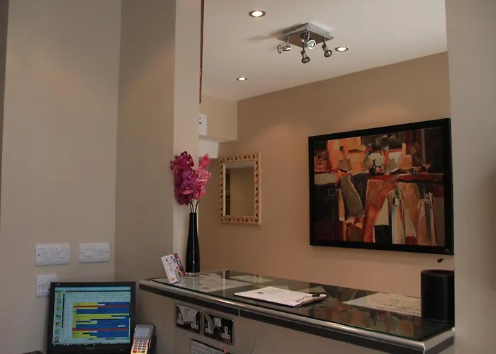 The Grapevine Hotel Londen