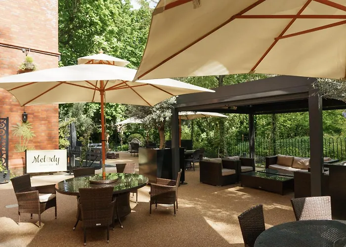 St Paul'S Hotel Londen