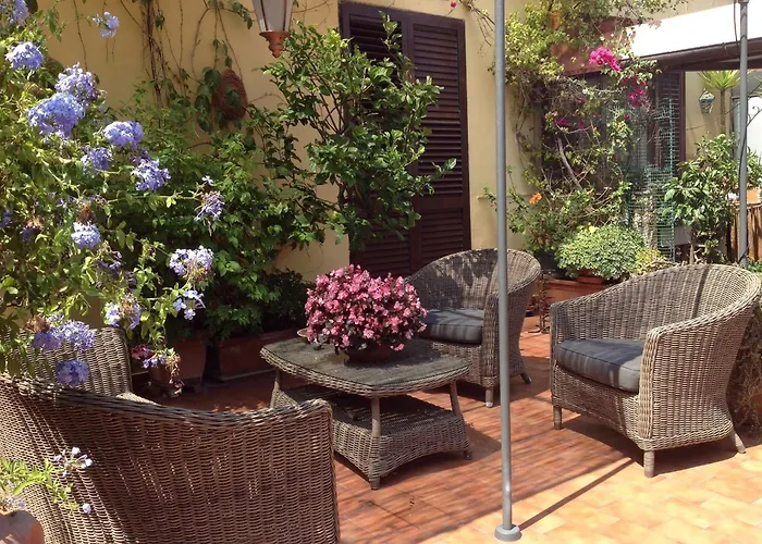 Terrazza Duomo Bed and Breakfast Napels