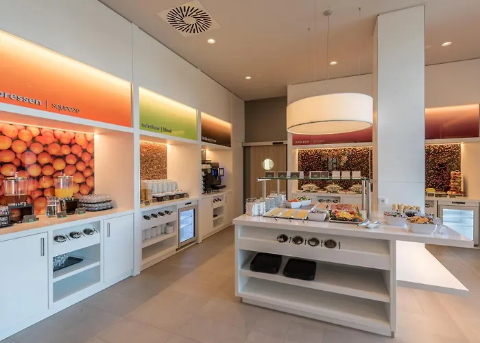 Hampton By Hilton Freiburg Hotel