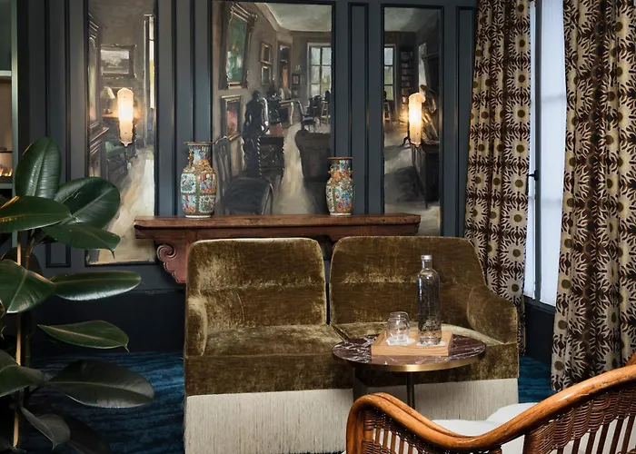 Hotel Monte Cristo Parijs