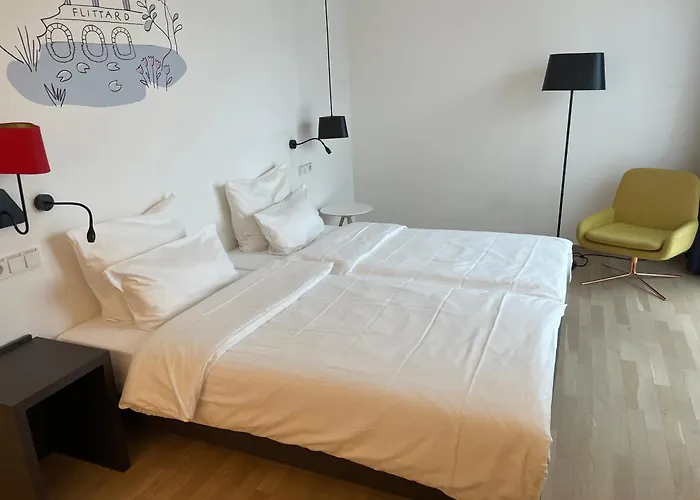 Hotel Im Leskanpark Keulen