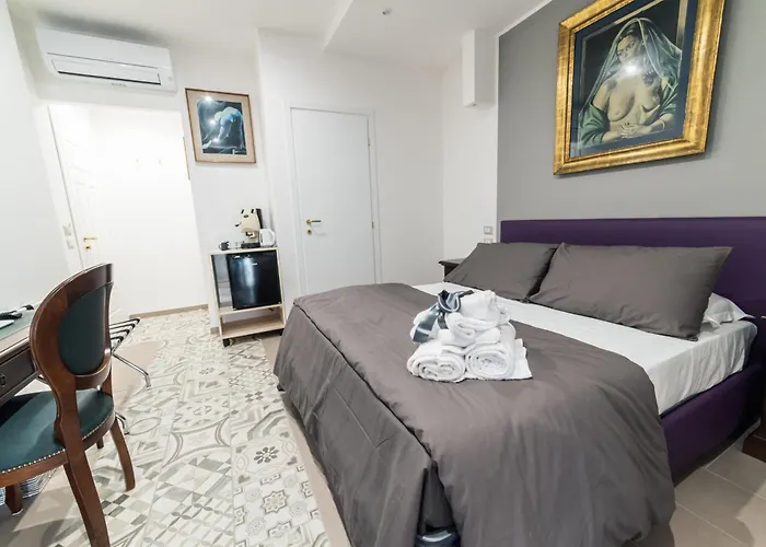 Le Berceau Bed and Breakfast Napels