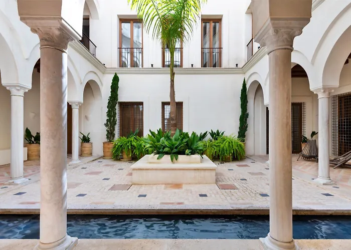 Casa Del Rey Sabio Aparthotel Sevilla