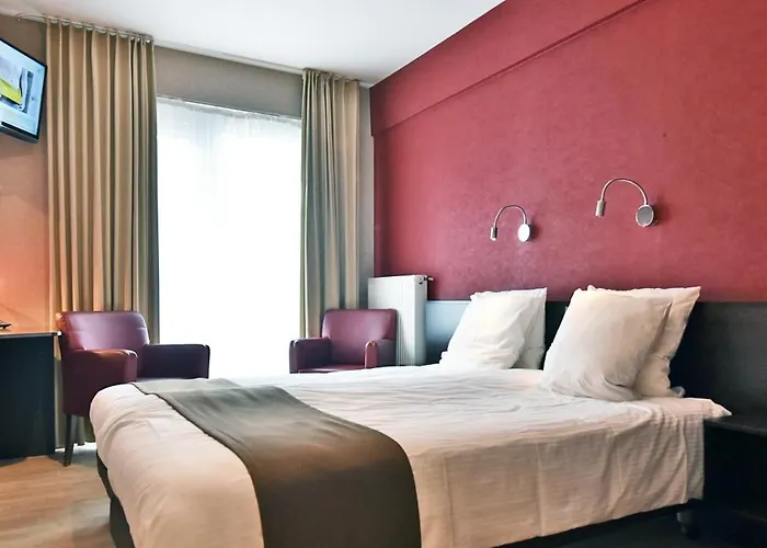 Logies Bocadillo Aparthotel Blankenberge