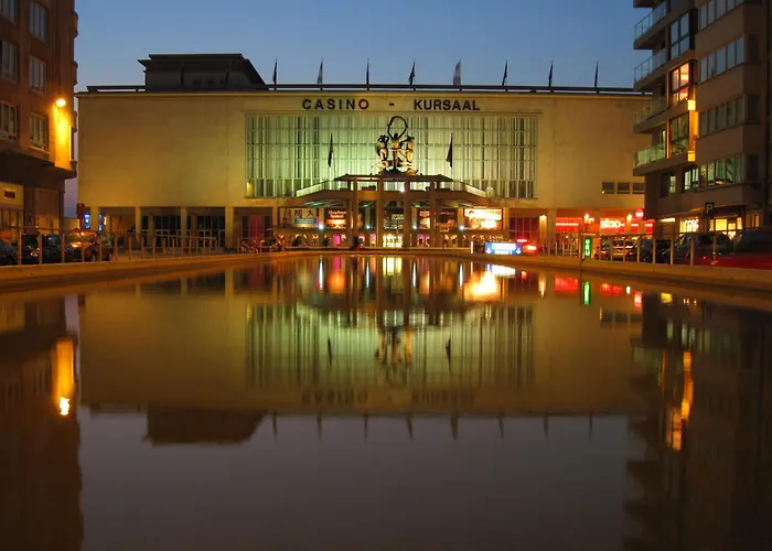 Hotel Europe Oostende