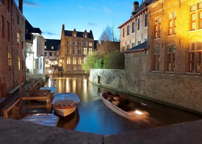 Hotel Bourgoensch Hof Brugge