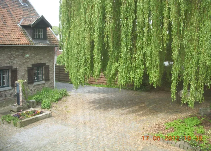 B&B De Dubbelmolen Tongeren