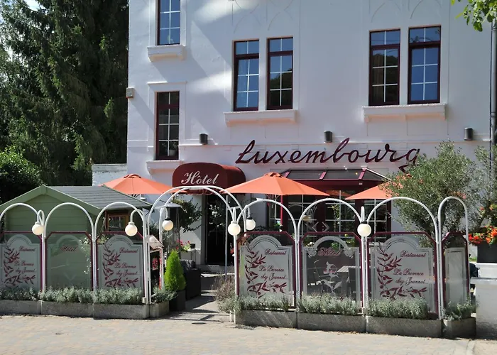 Hotel Le Luxembourg La-Roche-en-Ardenne