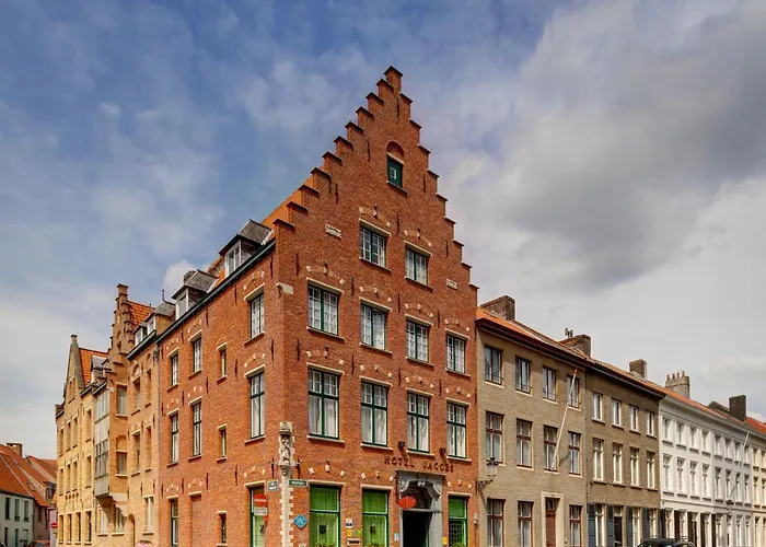 Hotel Jacobs Brugge