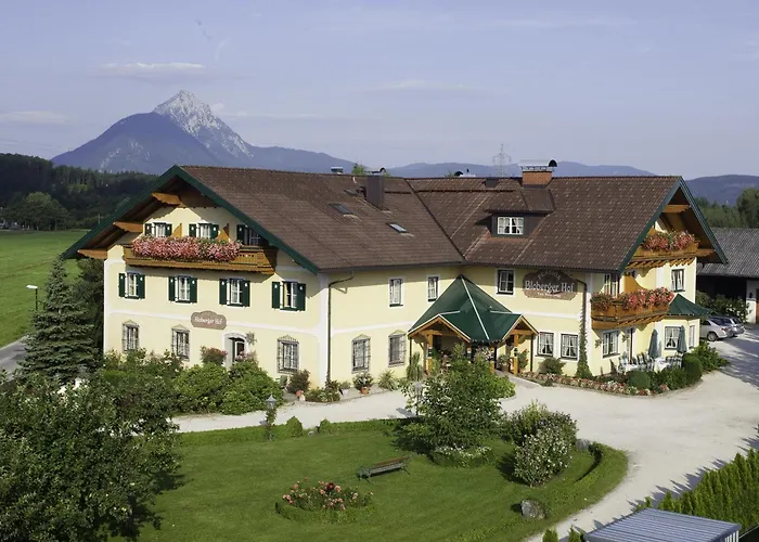 Bloberger Hof Hotel Salzburg