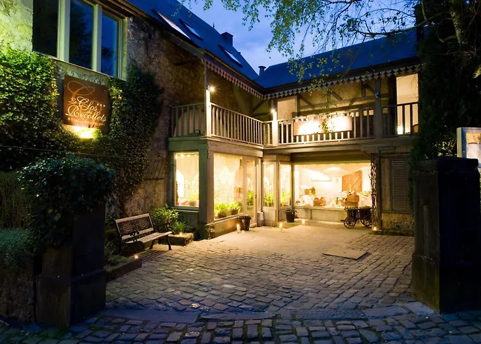Hotel Le Clos Des Recollets Durbuy