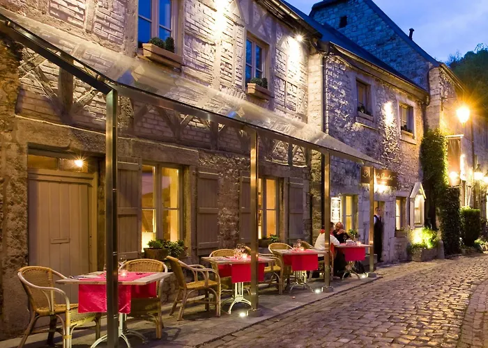Hotel Le Clos Des Recollets Durbuy