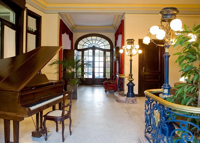 Charme Hotel Hancelot Gent