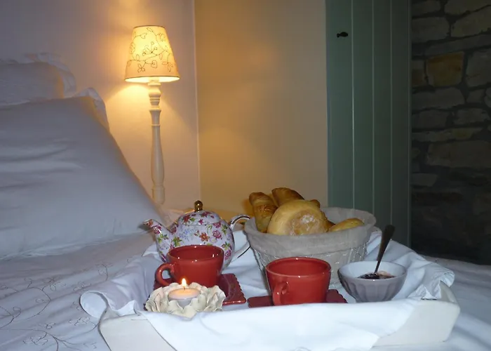 B&B La Bouliniere Malmedy