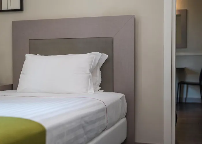 Noba Hotel E Residenze Rome
